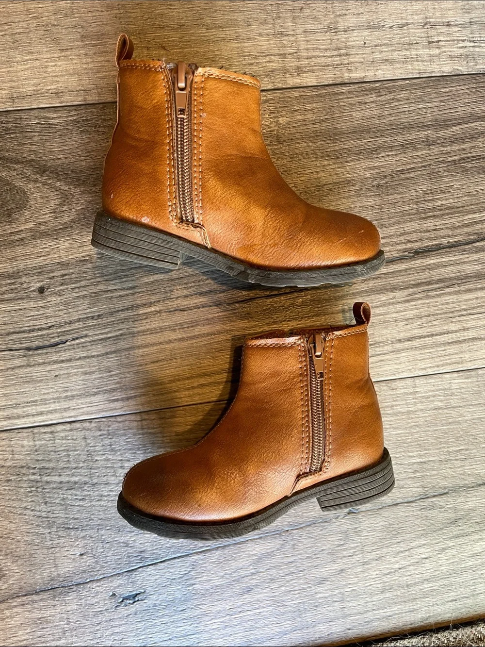 Carter's Toddler Girl’s Ankle Booties